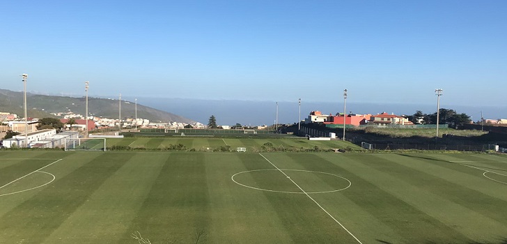 El CD Tenerife logra 9 millones del Cabildo para ampliar su ciudad deportiva
